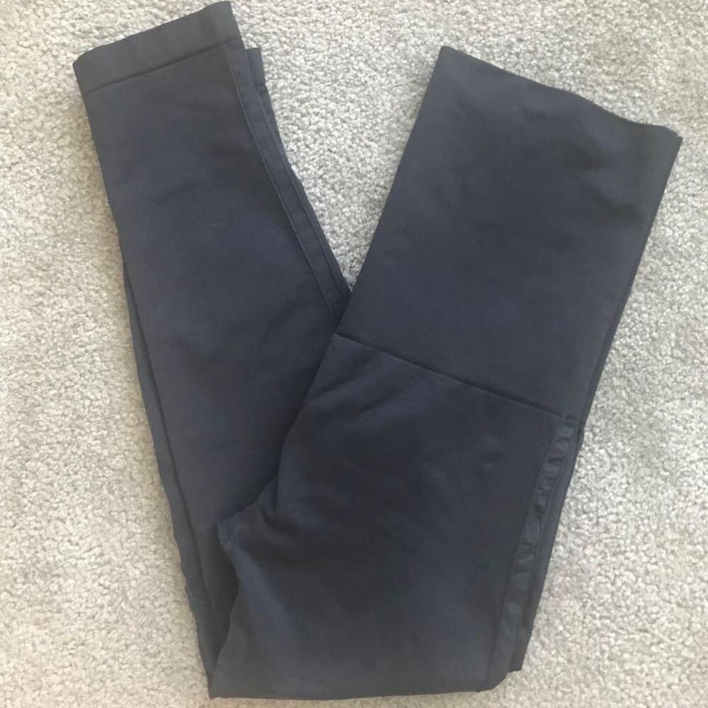 VGUC Belly Bandit Postpartum Mother Trucker Leggings in Black | Sz Large